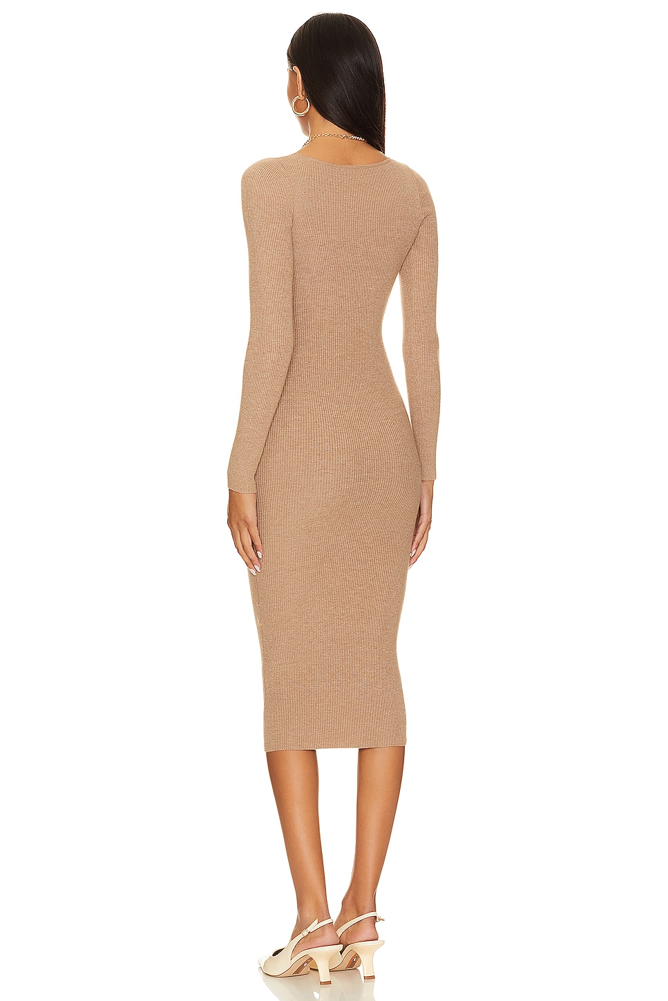 Auburn Sweater Dress