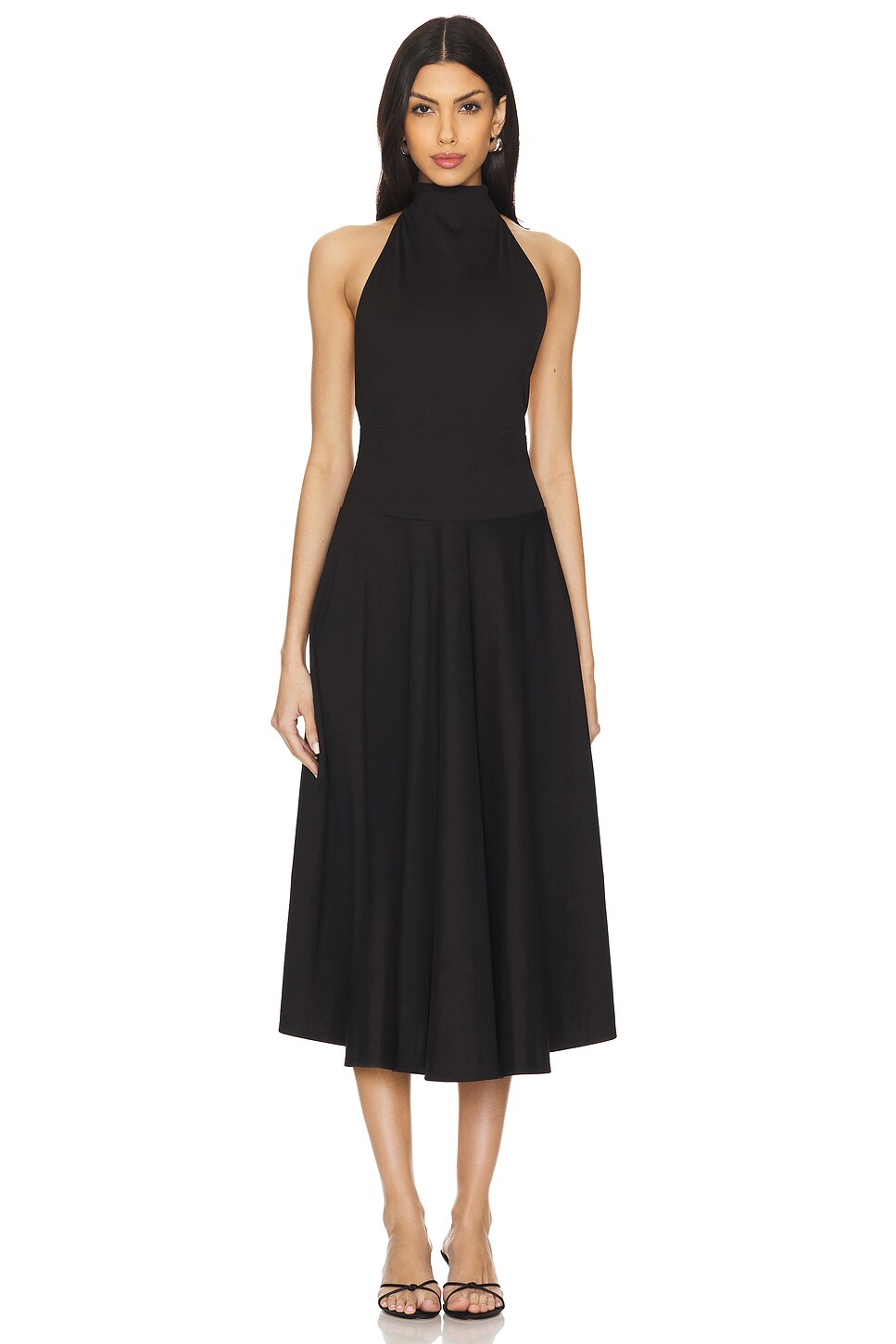Kara Halter Dress