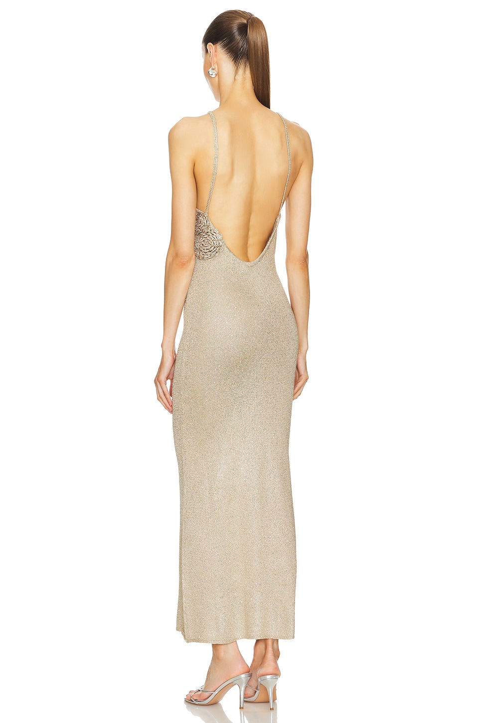 Josi Maxi Dress - Thumbnail 3