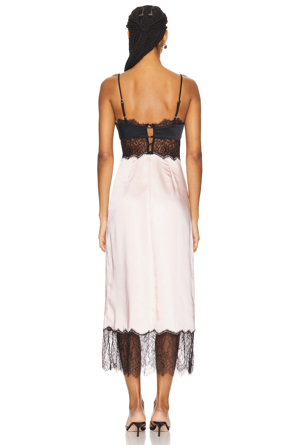 Rosa Midi Dress