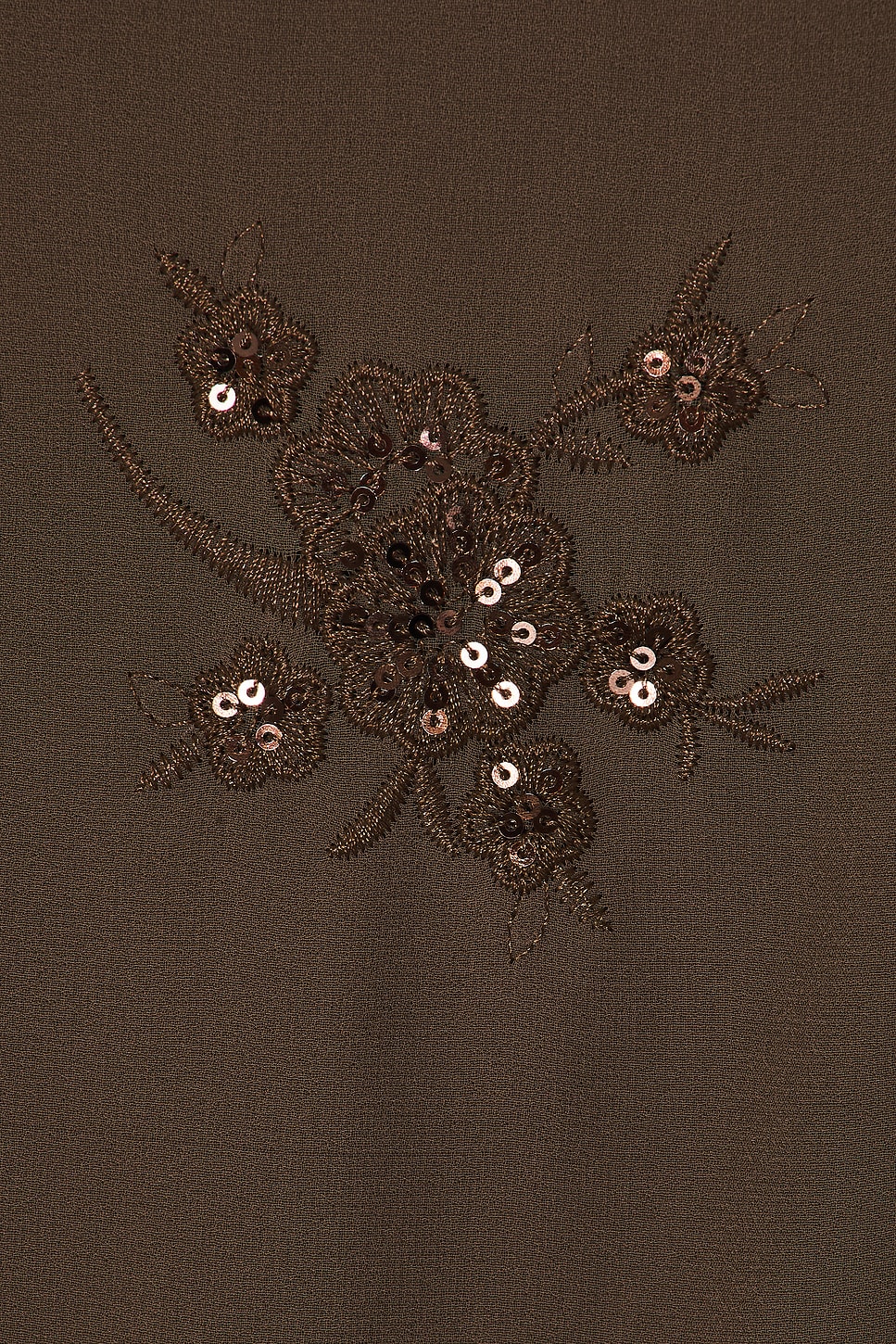 Yvanna Embroidered Maxi Dress