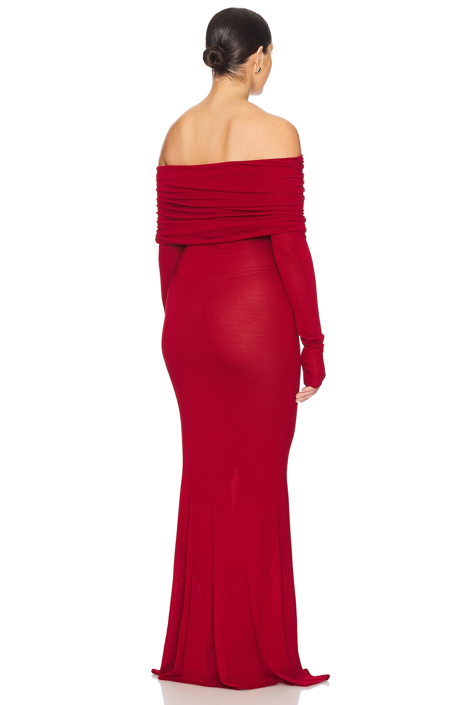 Marren Maxi Knit Dress