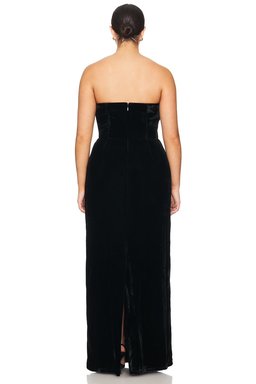 Emery Velvet Maxi Dress