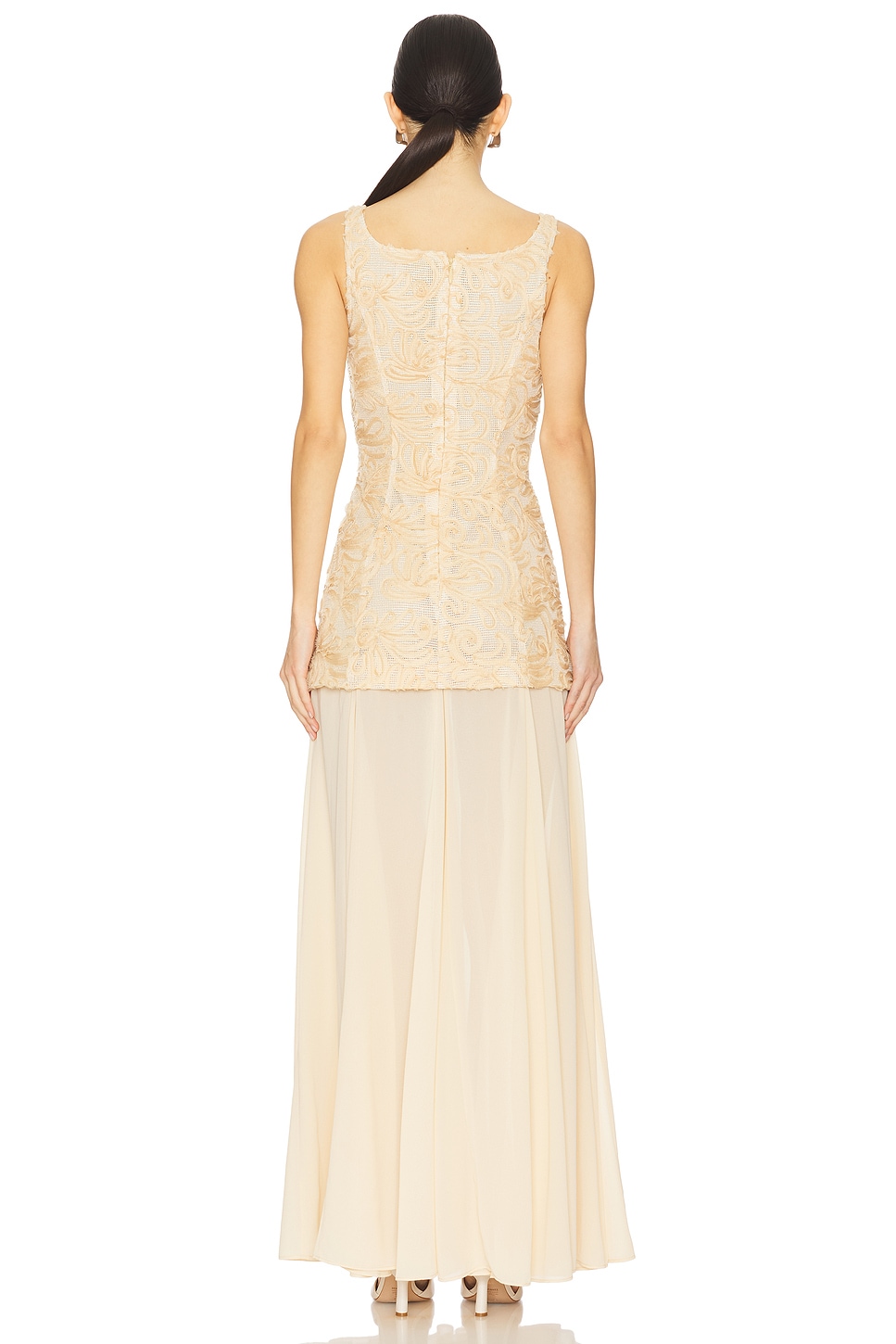 LPA Simona Maxi Dress