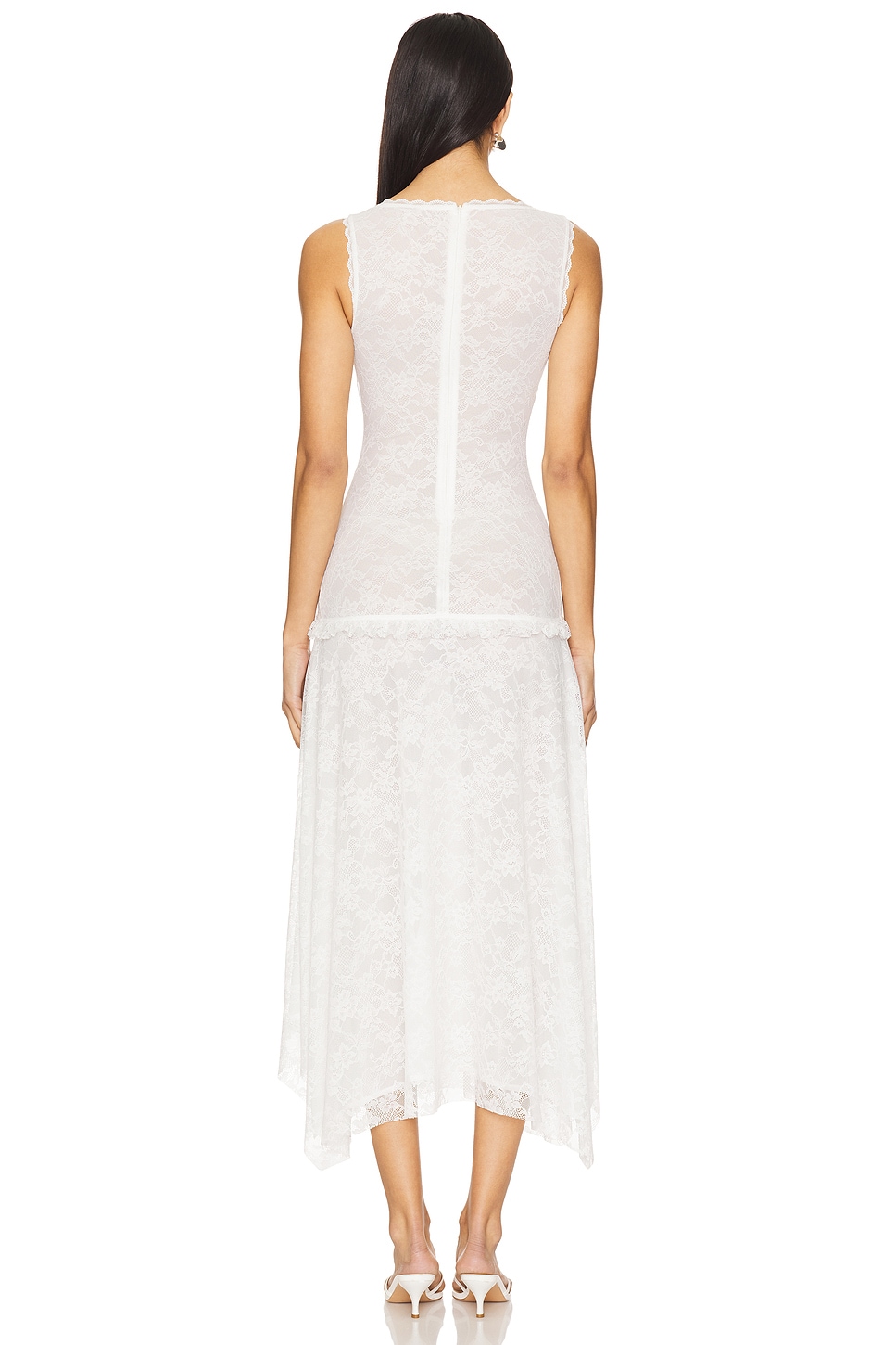 Alessia Midi Dress