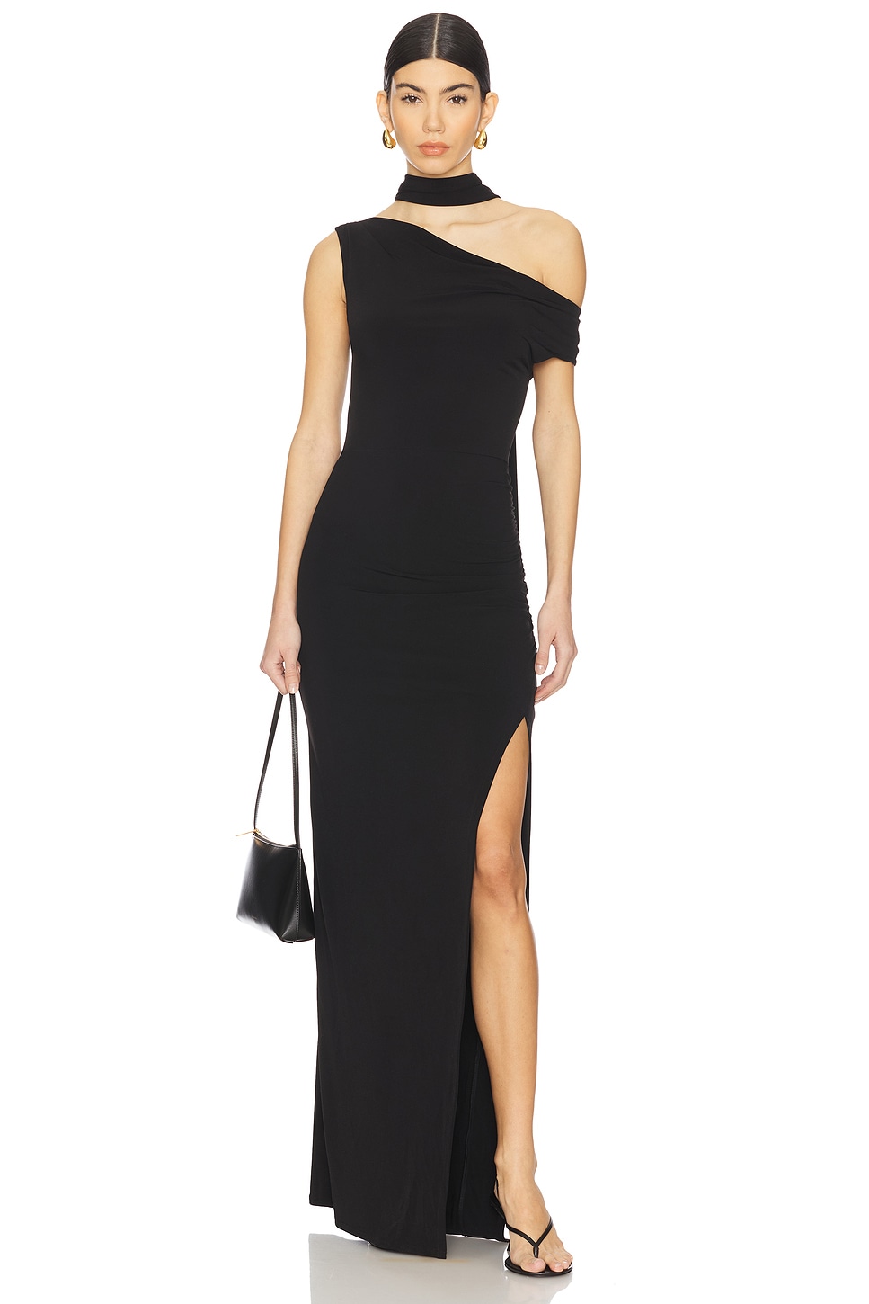 Lia Maxi Dress - Thumbnail 1