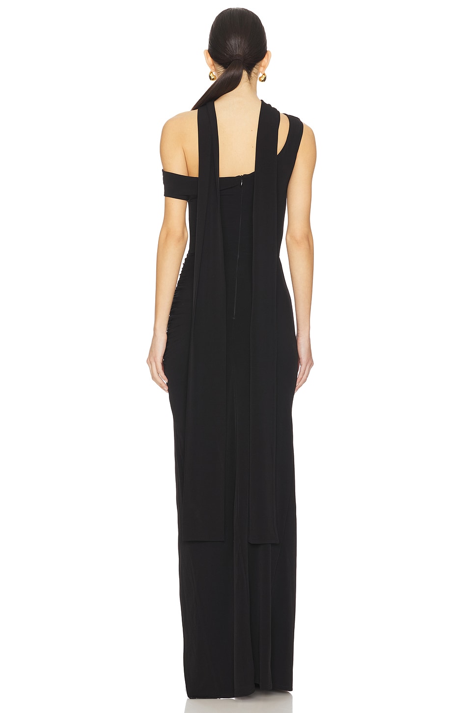 Lia Maxi Dress - Thumbnail 4