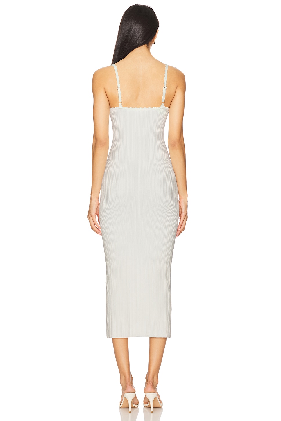 LPA Amara Midi Knit Dress thumbnail