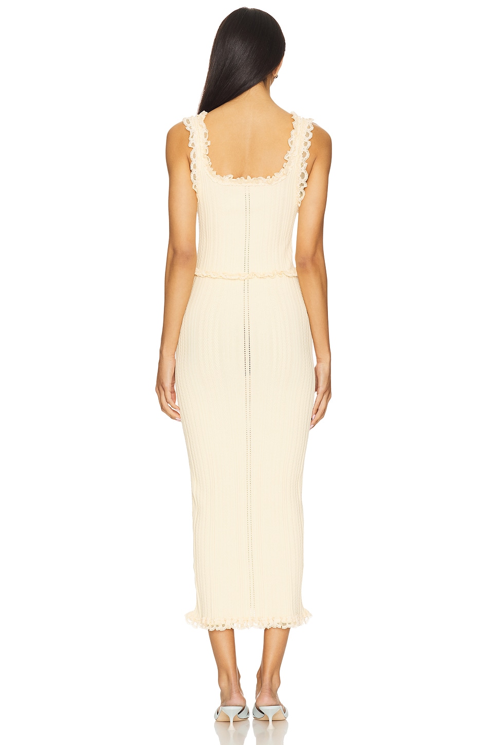 Kathy Sweetheart Dress