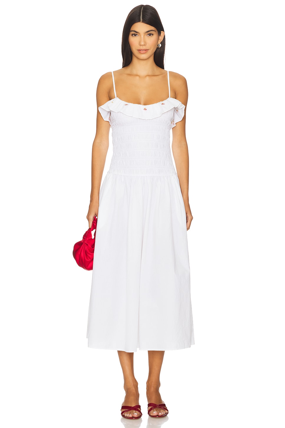 boden twist front jersey maxi dress Elodie Jersey Maxi Dress-Navy and Ivory Stripe