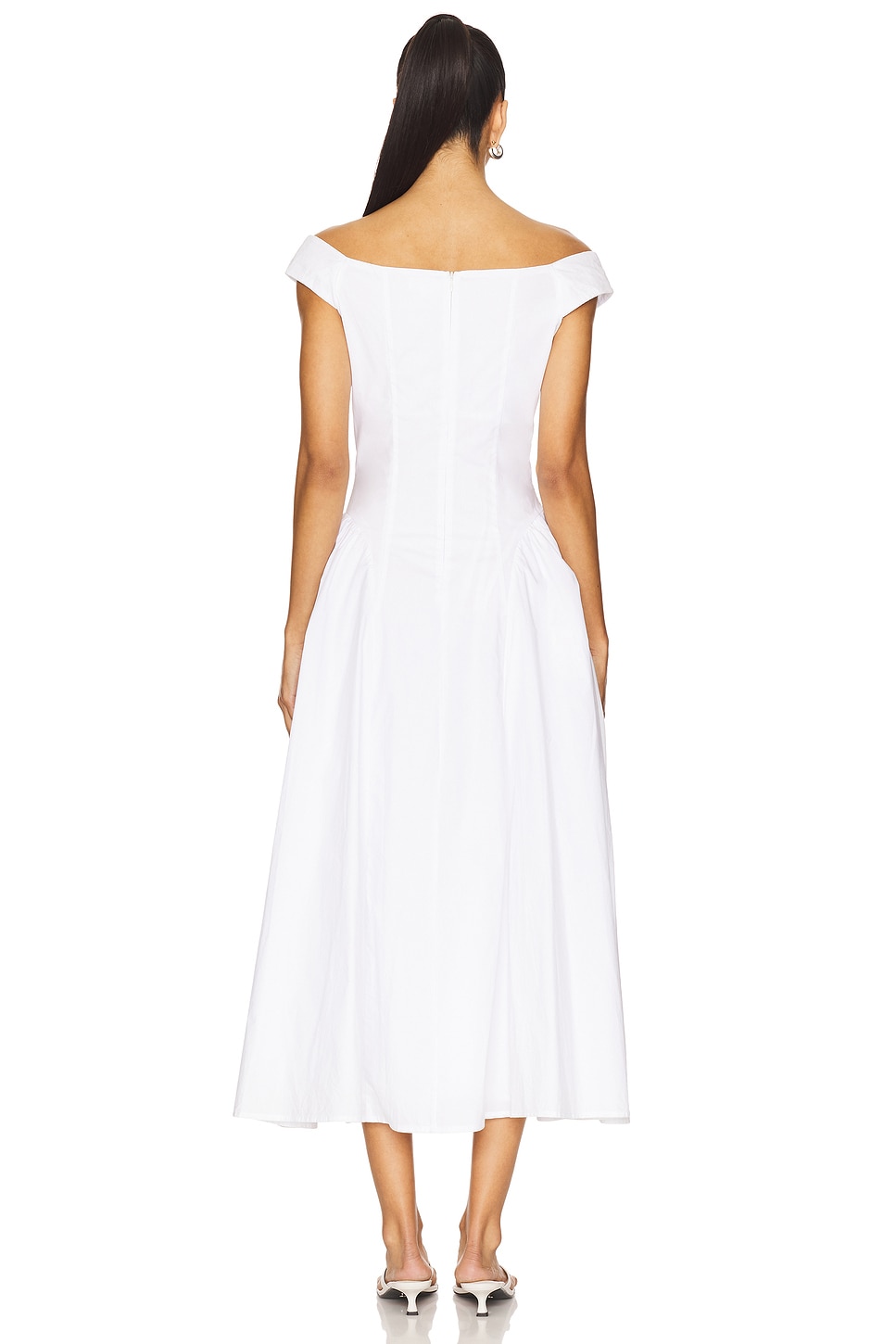 LPA Mira Midi Dress thumbnail