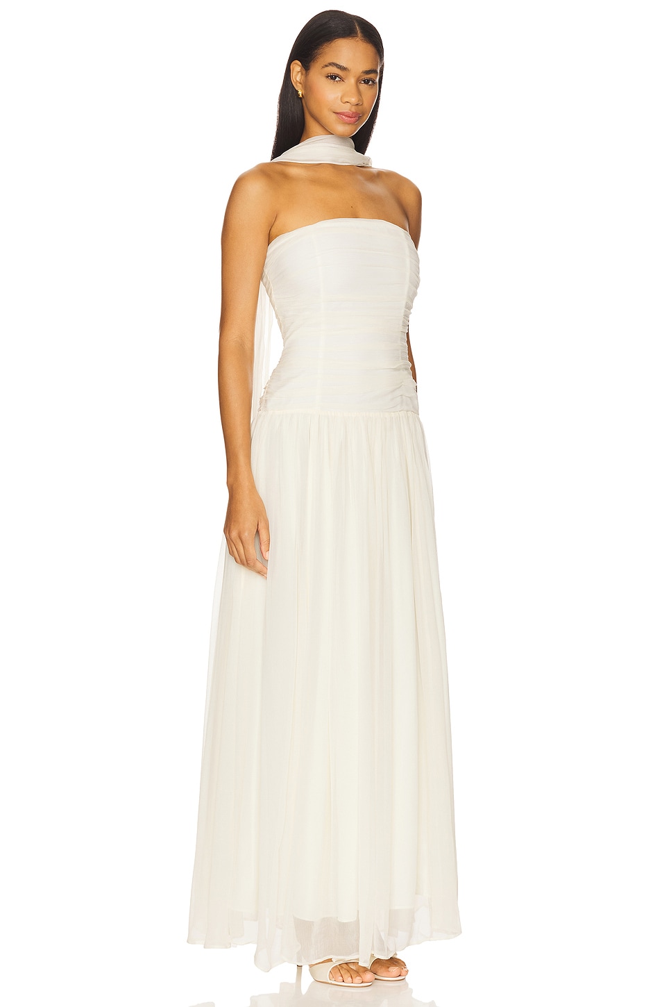 giana maxi dress lpa Best Kept Shared