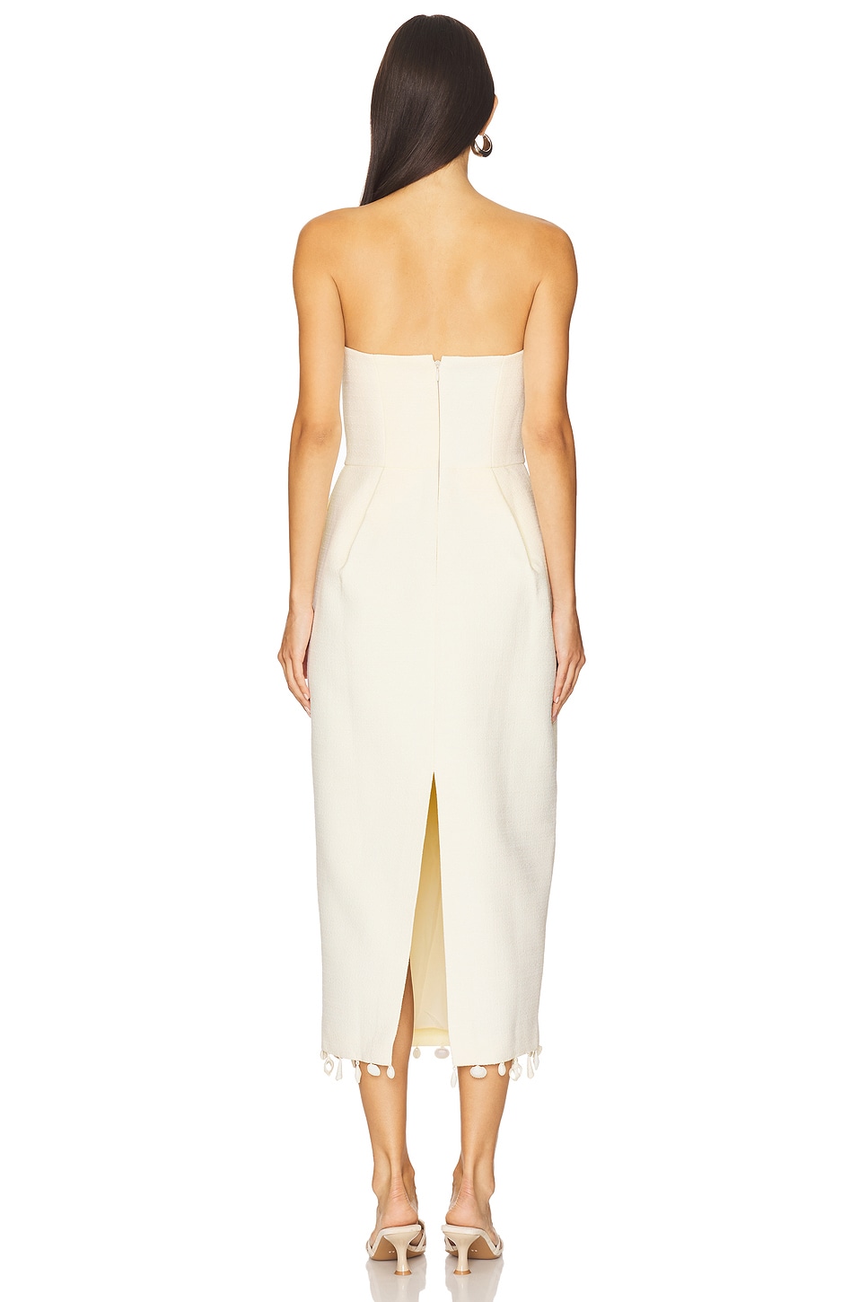 LPA Tessa Midi Dress thumbnail