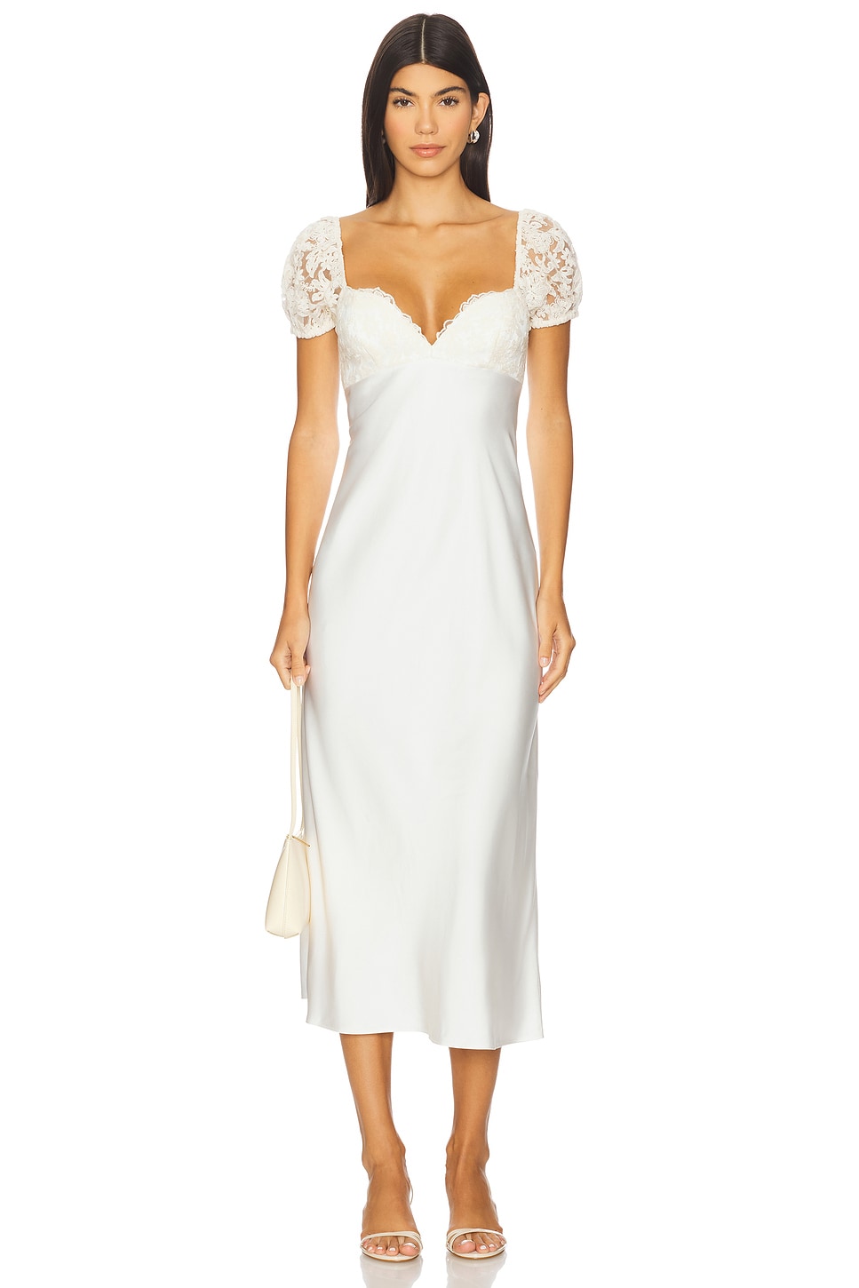 Nicola Midi Dress
