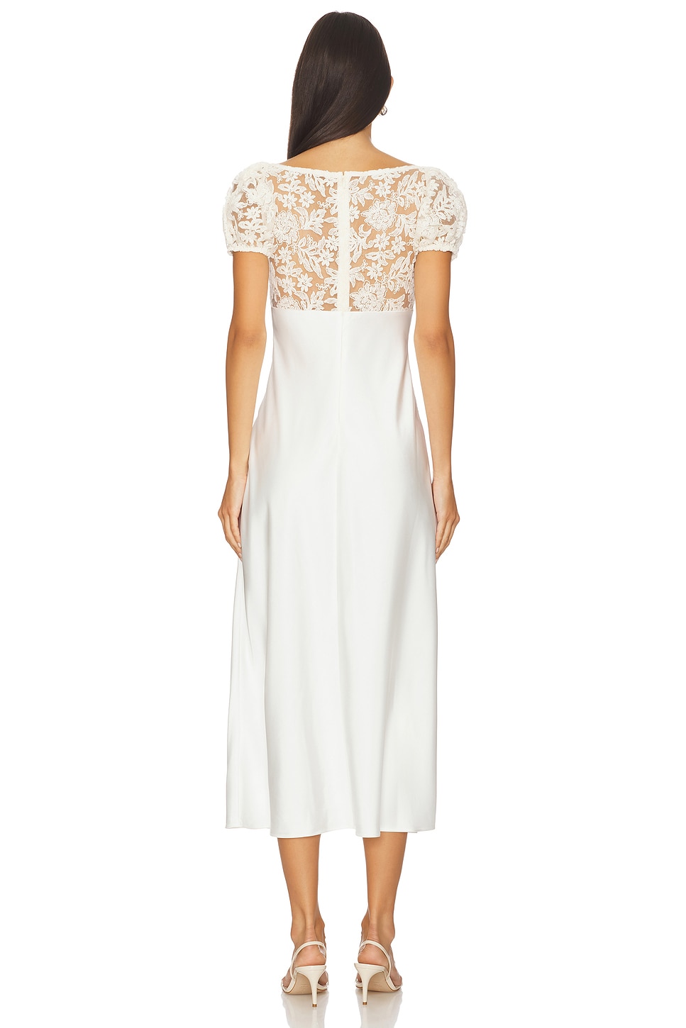 Nicola Midi Dress