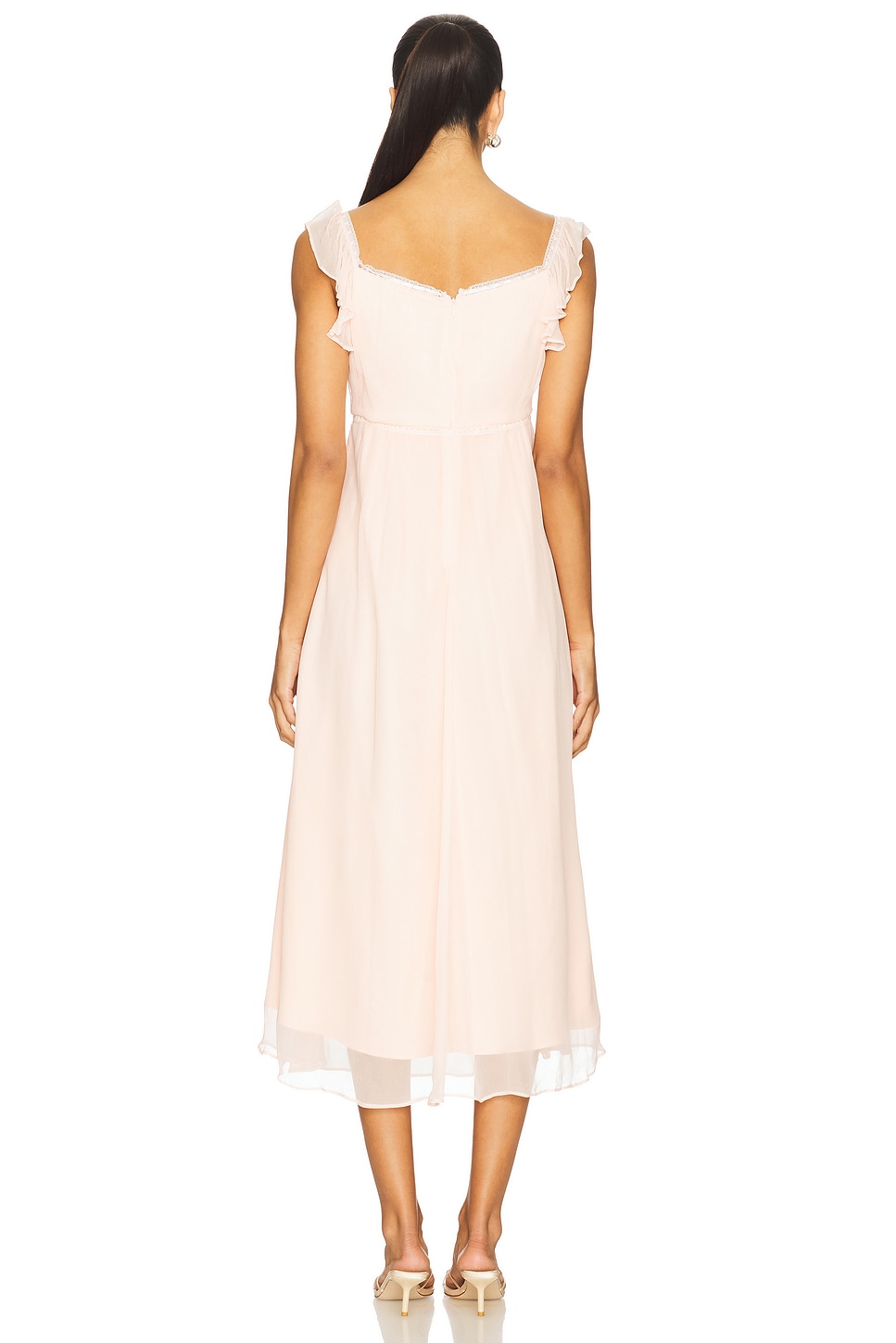 Melia Midi Dress