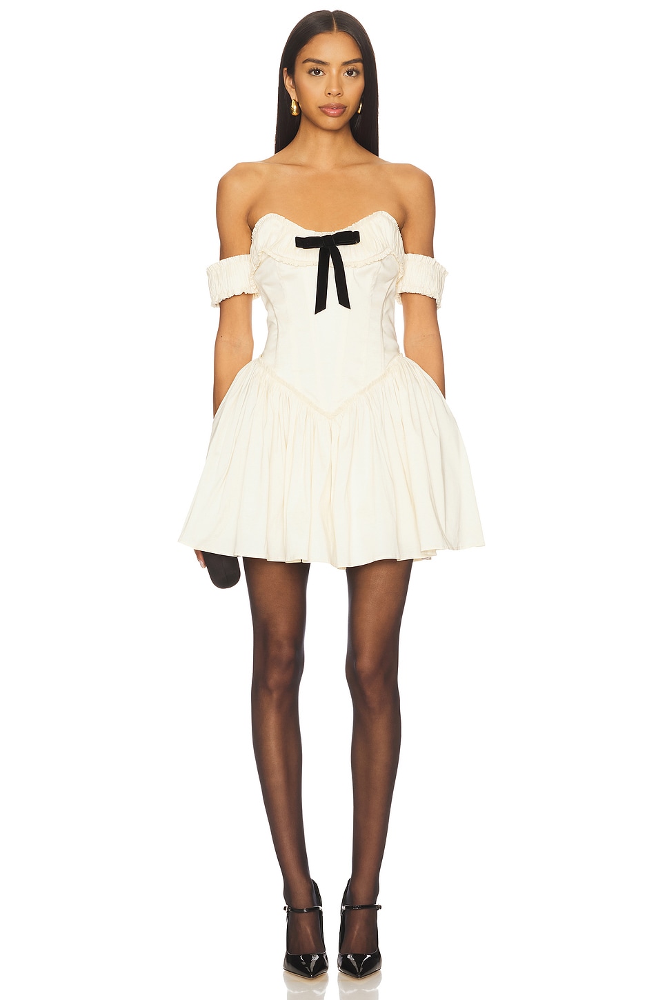 Audrea Mini Dress - thumbnail 2