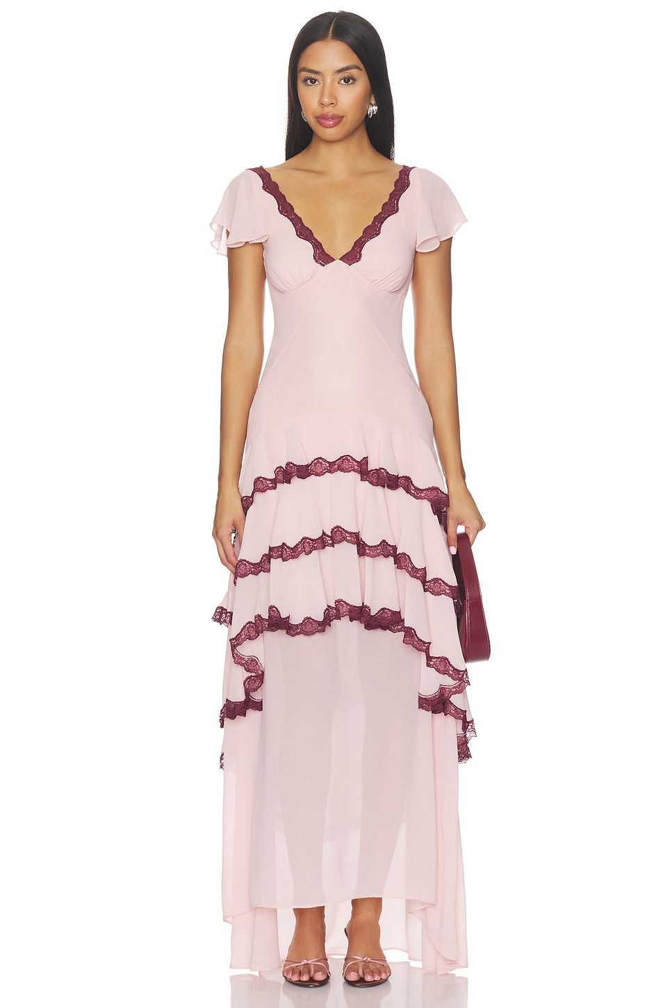 Janelle Maxi Dress
