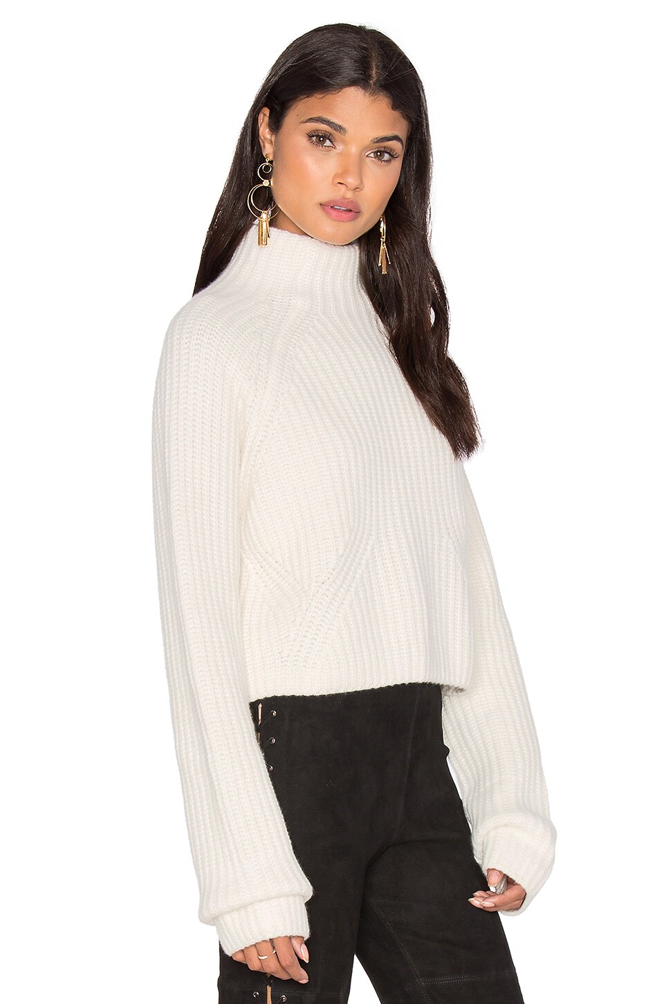 LPA Sweater 217 in Ivory