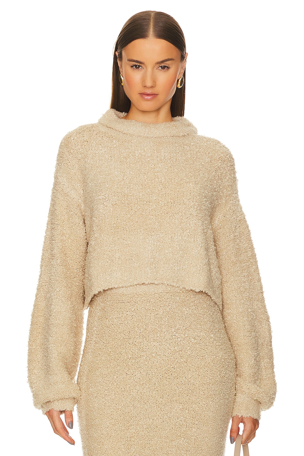 LPA shops pullover sweater