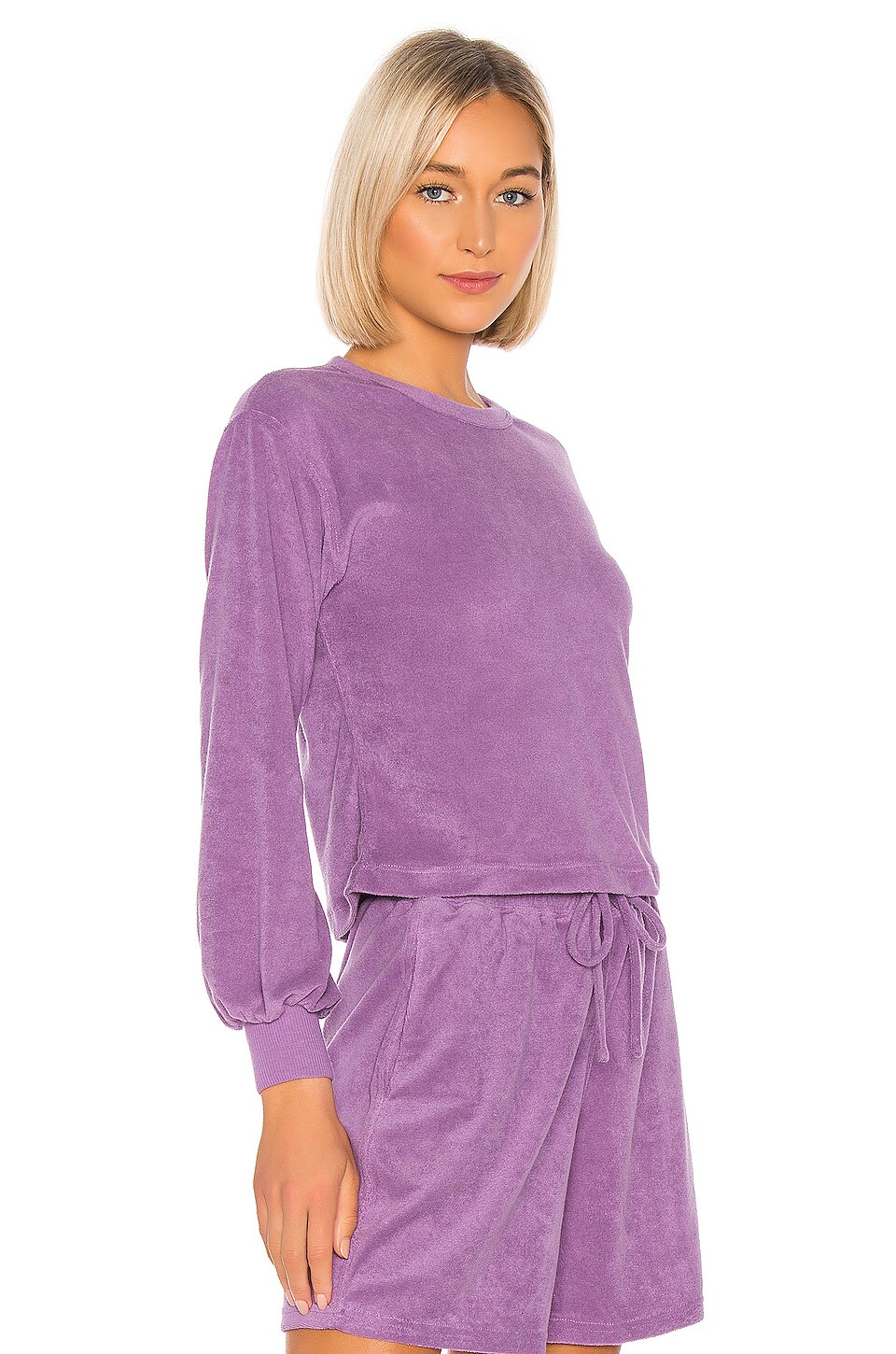LPA Viola Top in Purple