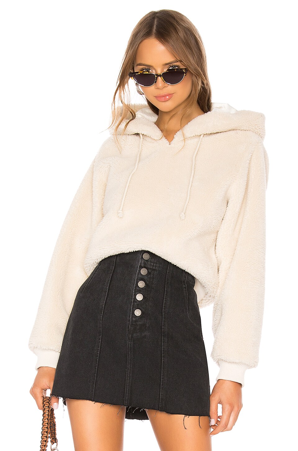 lpa quinn pullover jacket