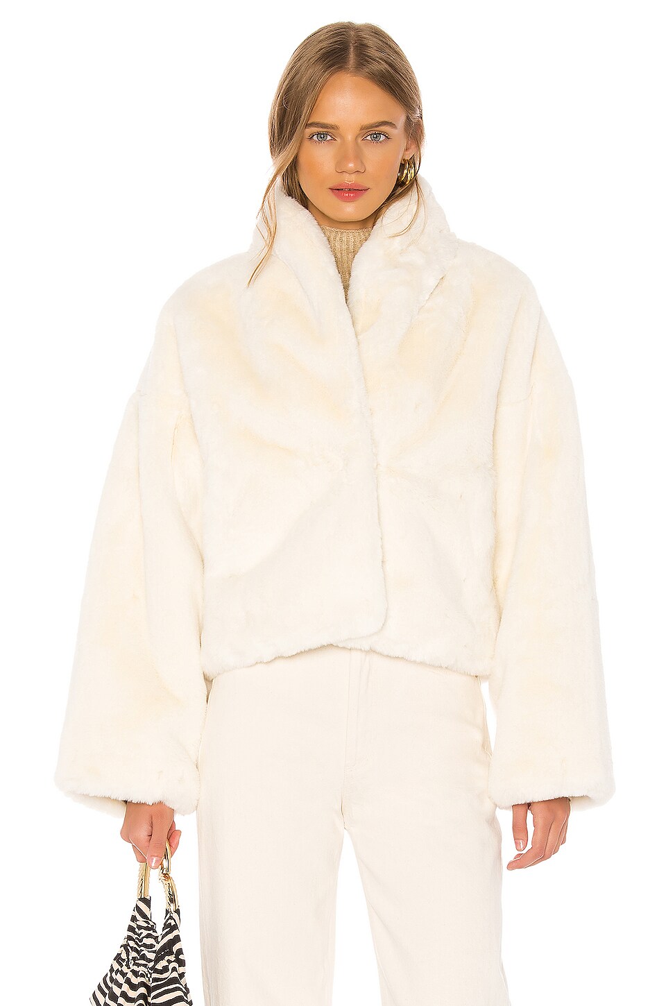 LPA Dilone Jacket in Ivory
