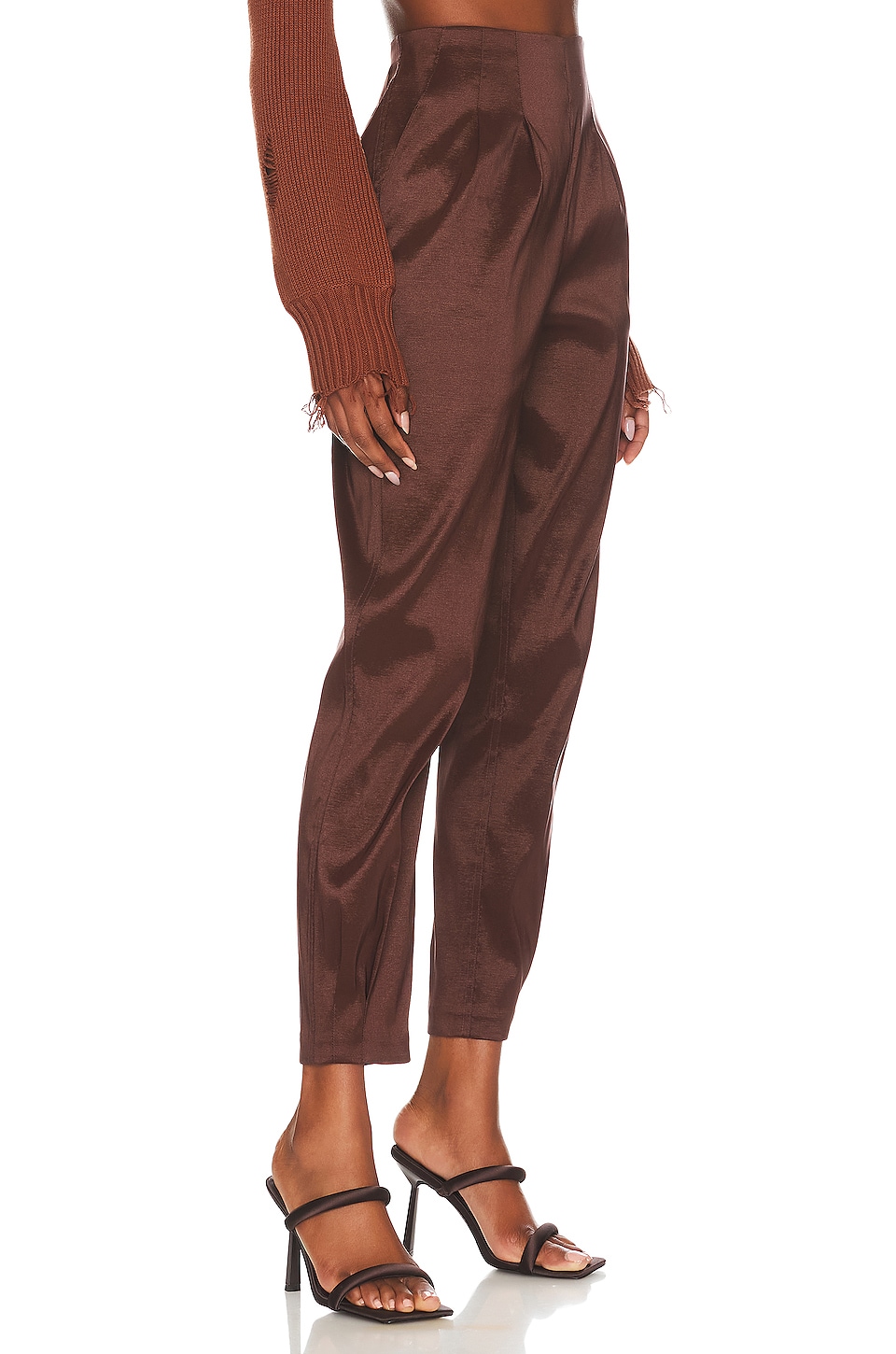 LPA Penelopa Pant in Espresso