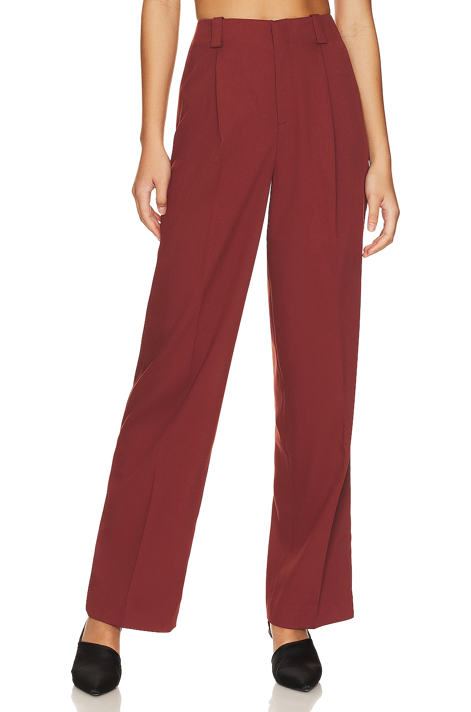 Oleander Baldwin Pant