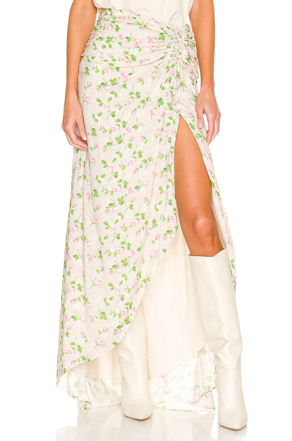 LPA Adora Skirt Vanessa Print