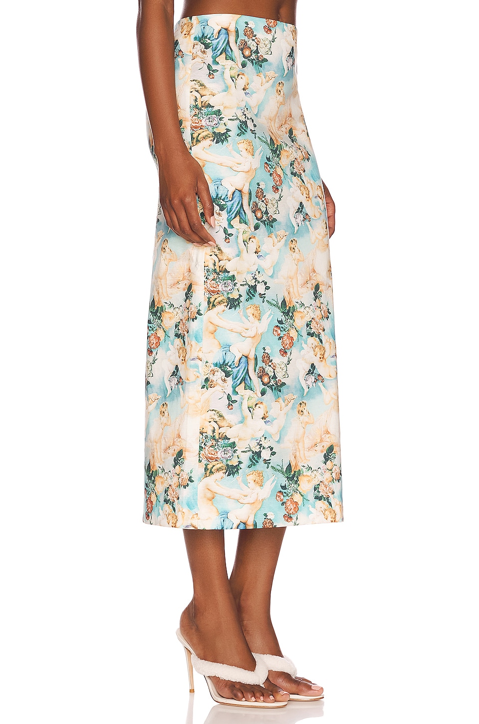 LPA Adoel Skirt in Cherub Multi