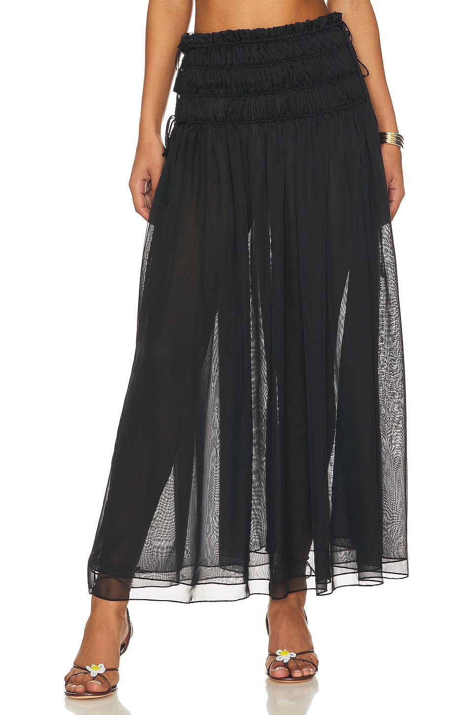 Spell | Skirts | Spell Ophelia Lace Skirt | Poshmark