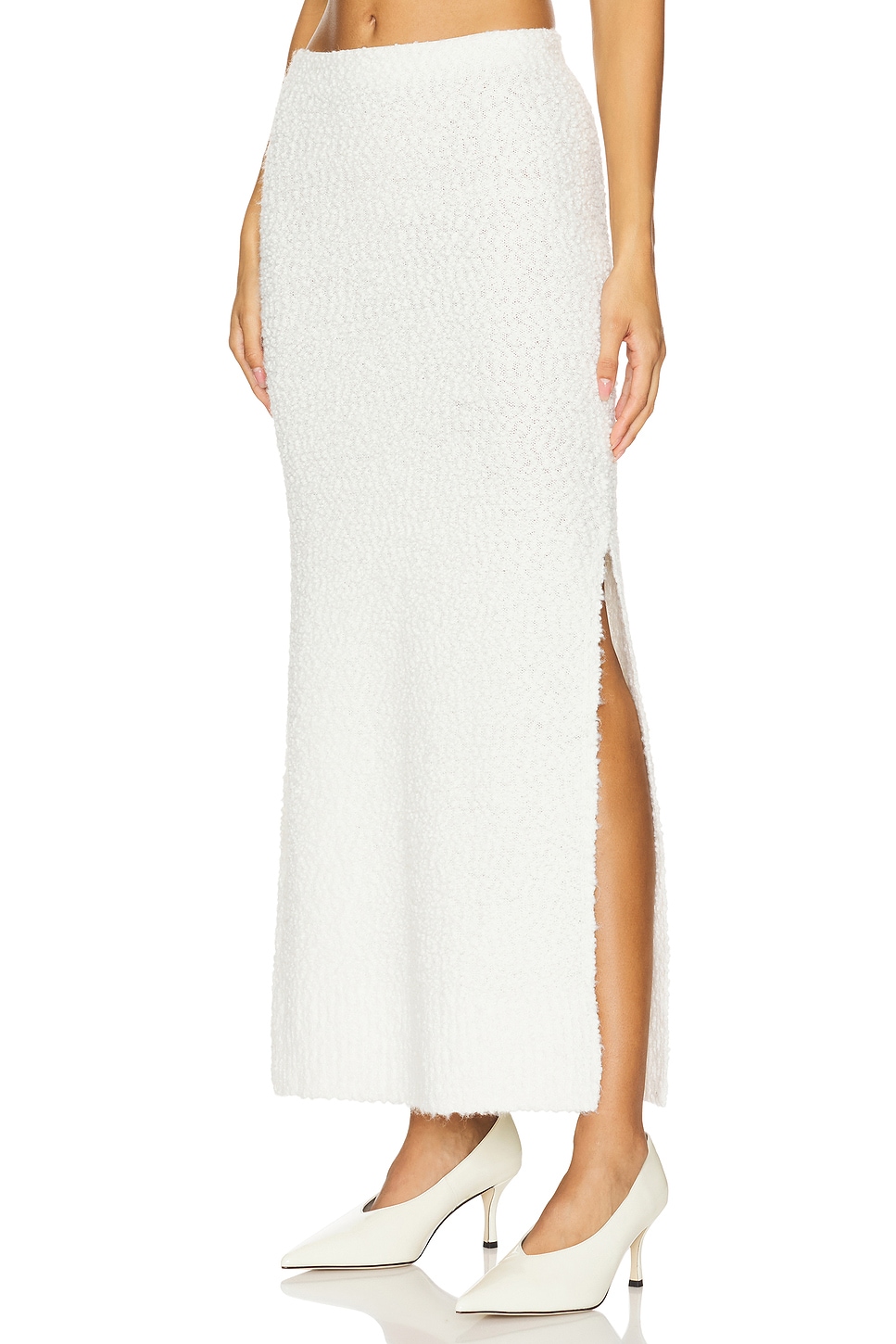 Evan Maxi Knit Skirt