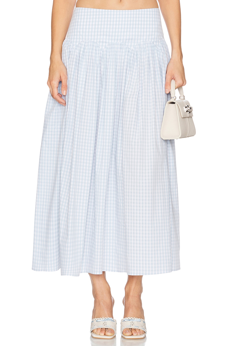 Brigette Midi Skirt