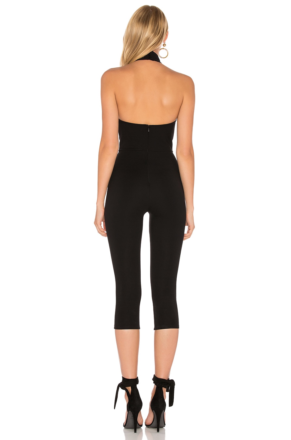 LPA Jumpsuit 377 in Black ModeSens