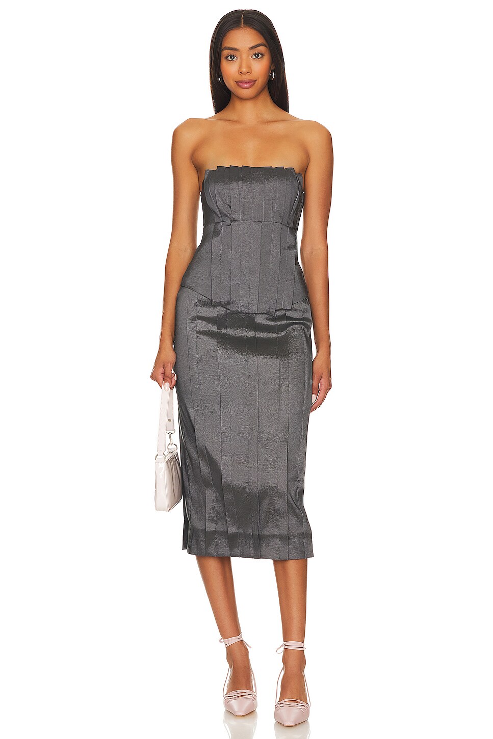 LPA Delfina Corset Top thumbnail