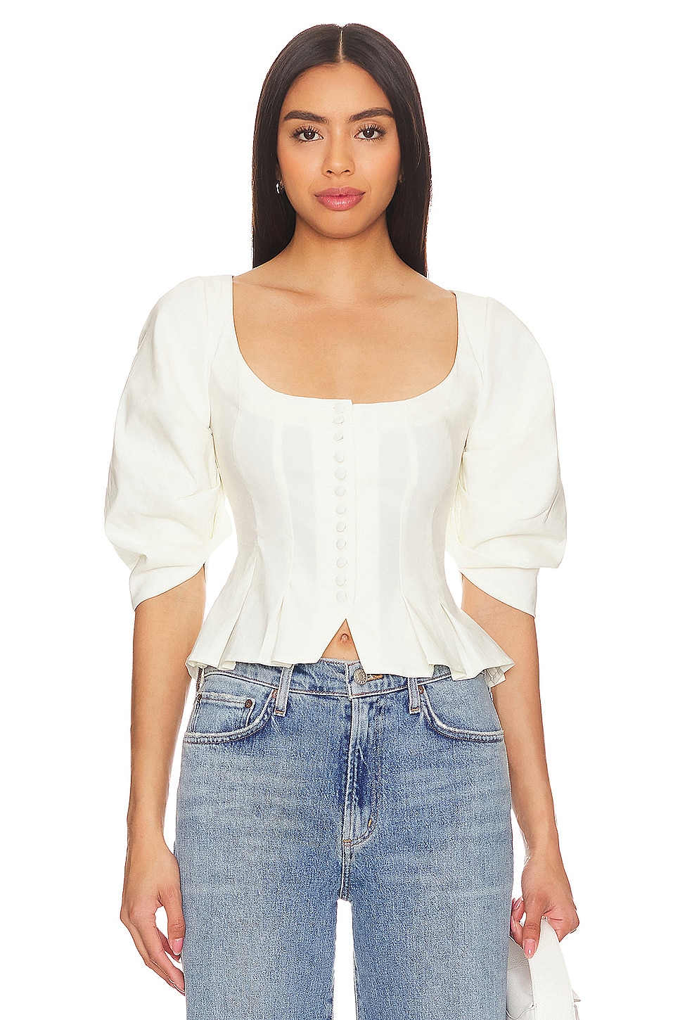 Sarita Blouse