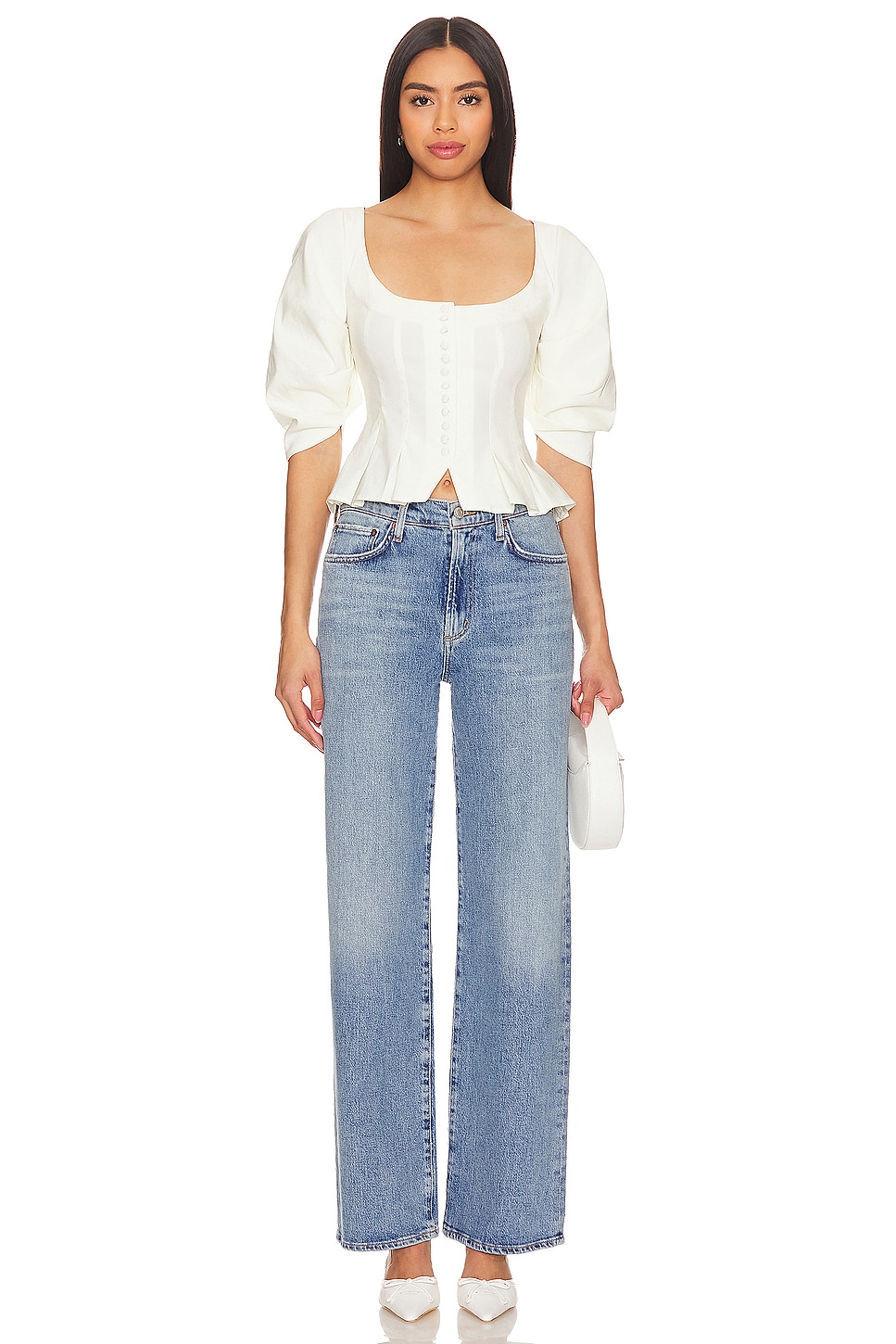 Sarita Blouse