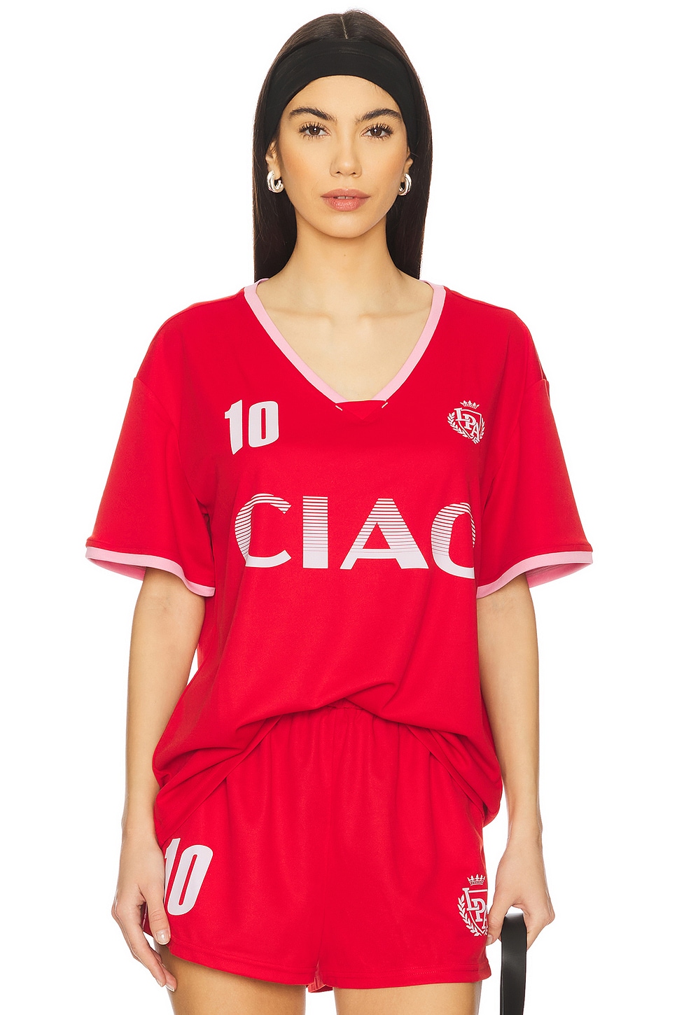 LPA Halsey Jersey