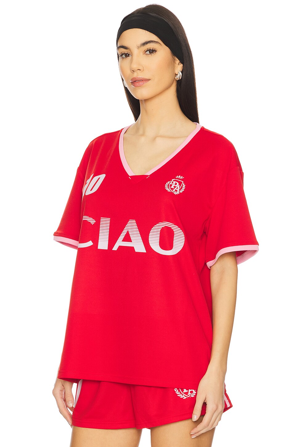 LPA Halsey Jersey