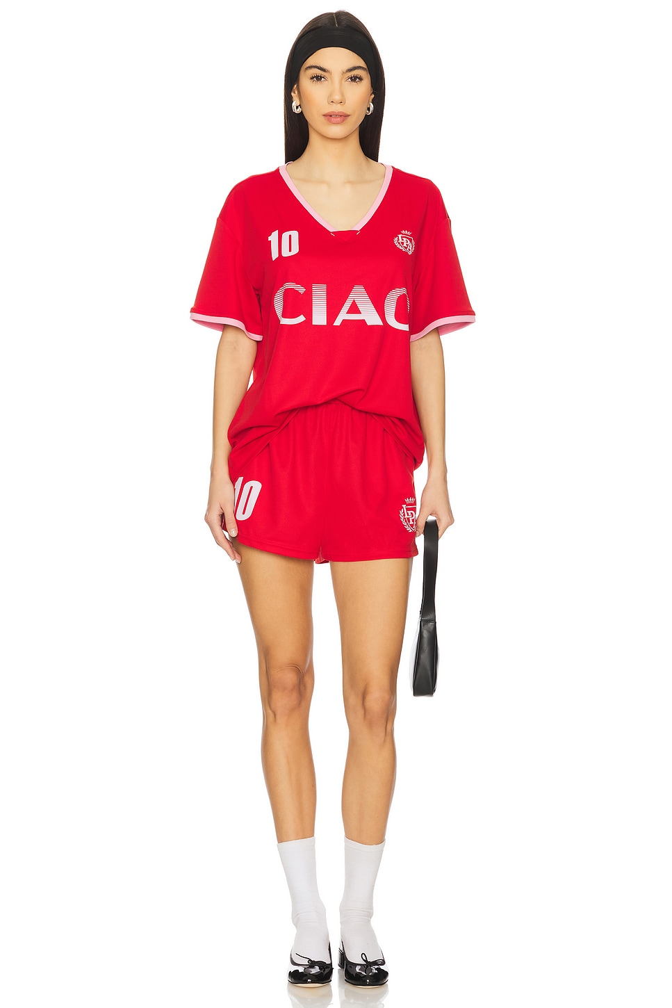 LPA Halsey Jersey