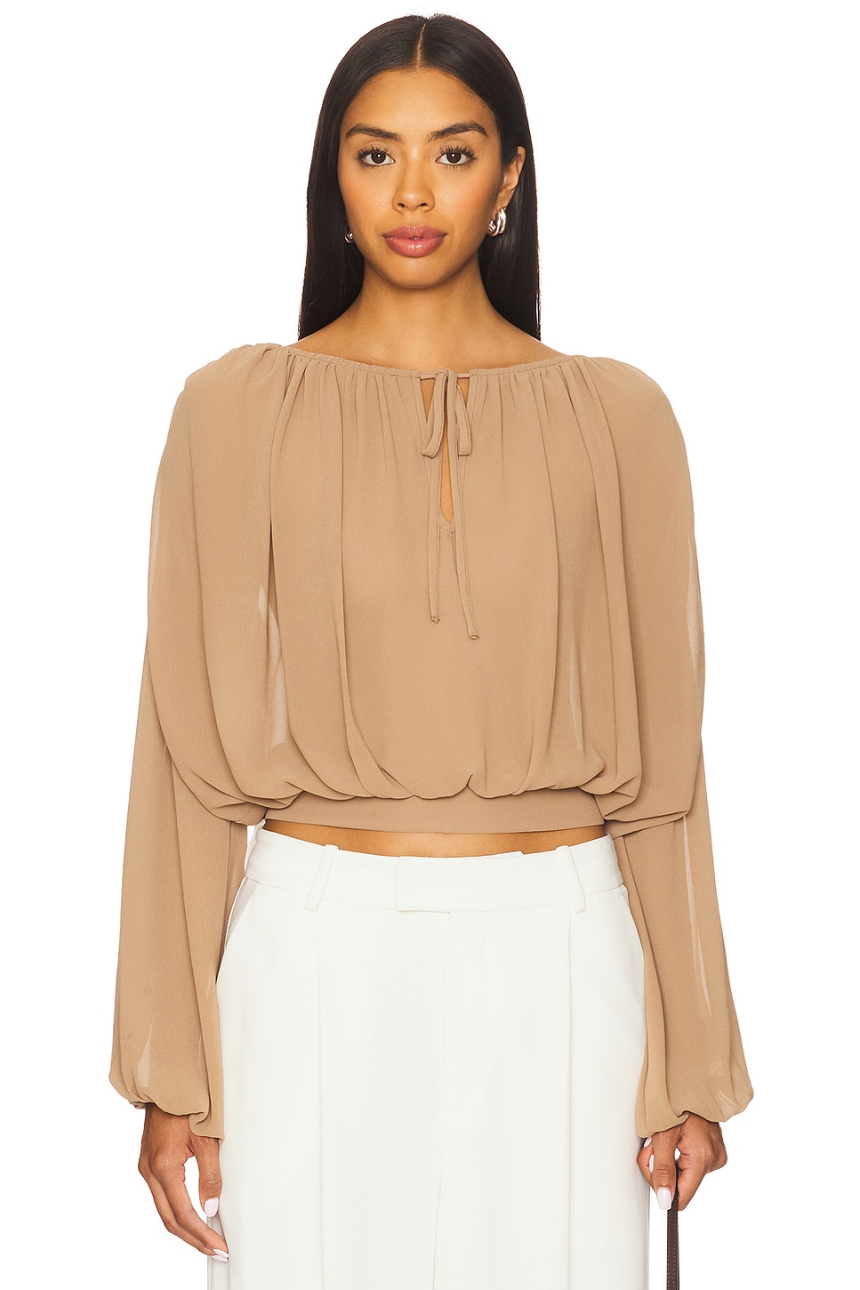 LPA - Davina Blouse | Plush