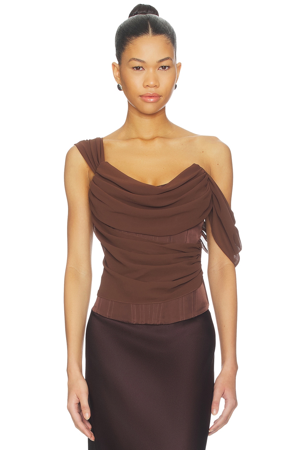 LPA - Adara Corset Top | Plush