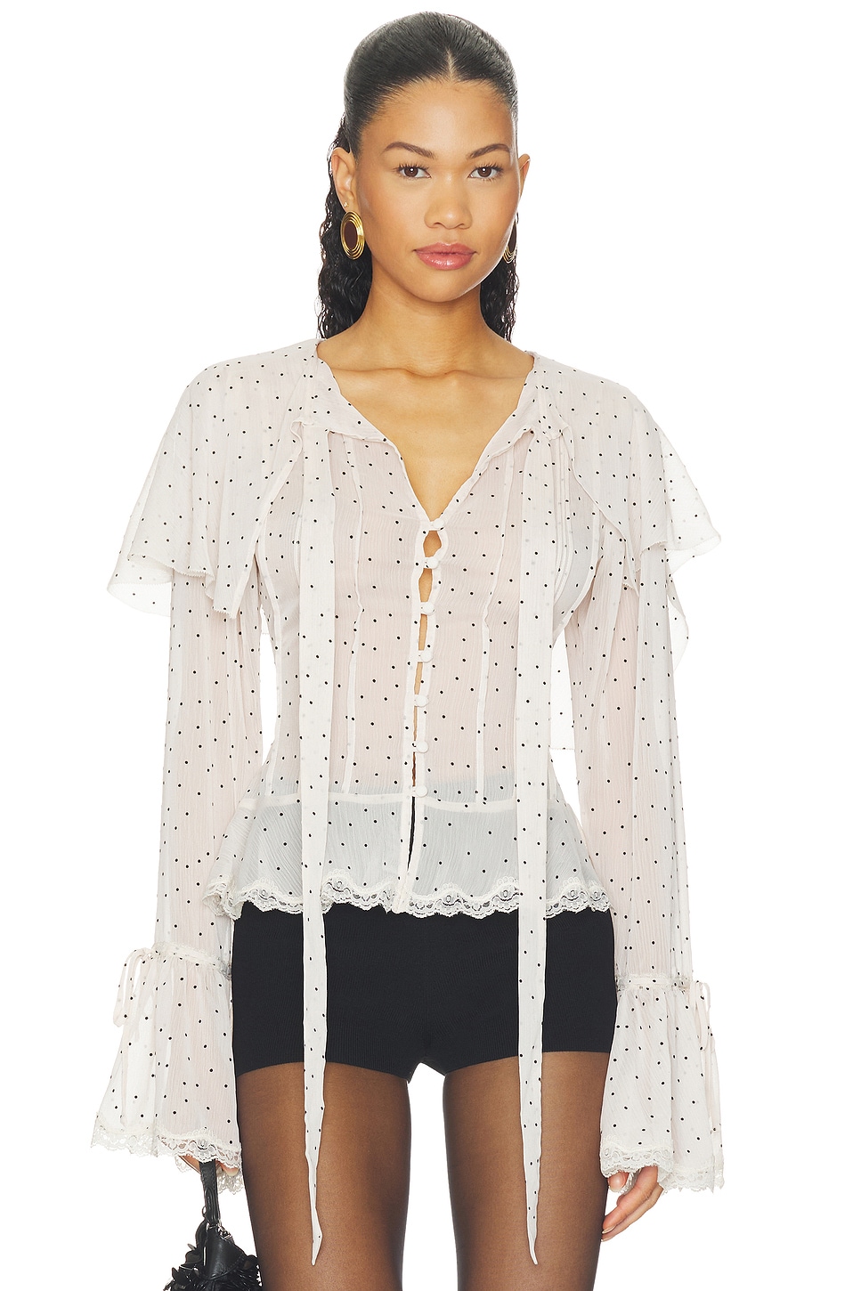 Elise Blouse - thumbnail 3