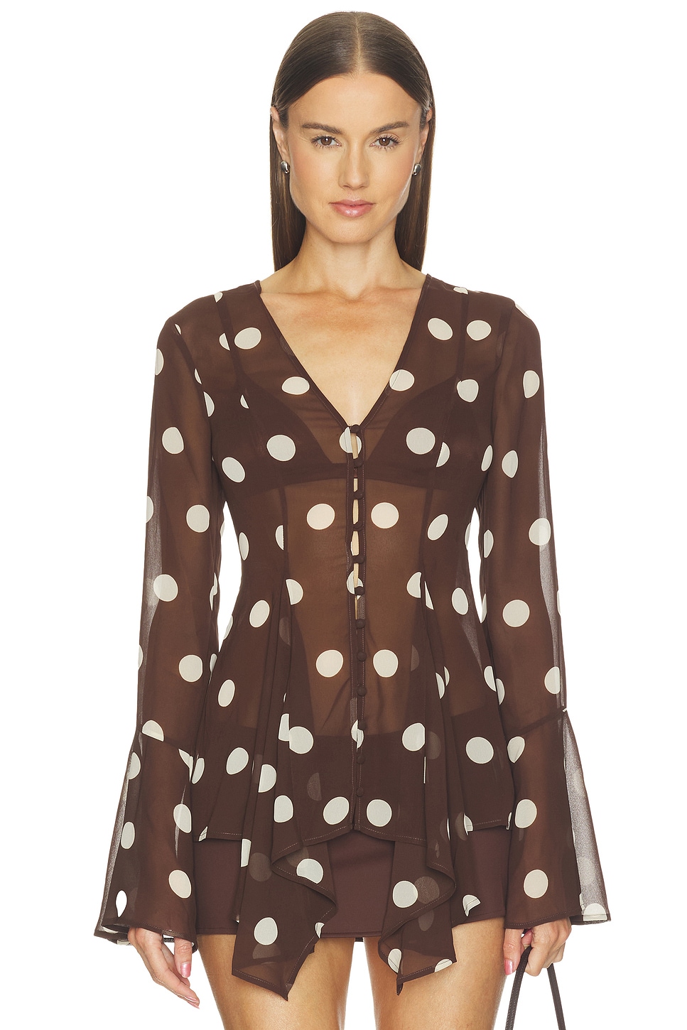 Kella Blouse - thumbnail 2