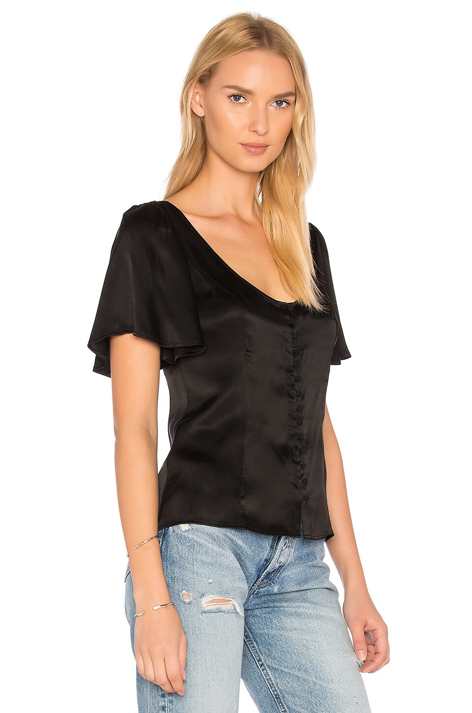 LPA Top 282, Black | ModeSens