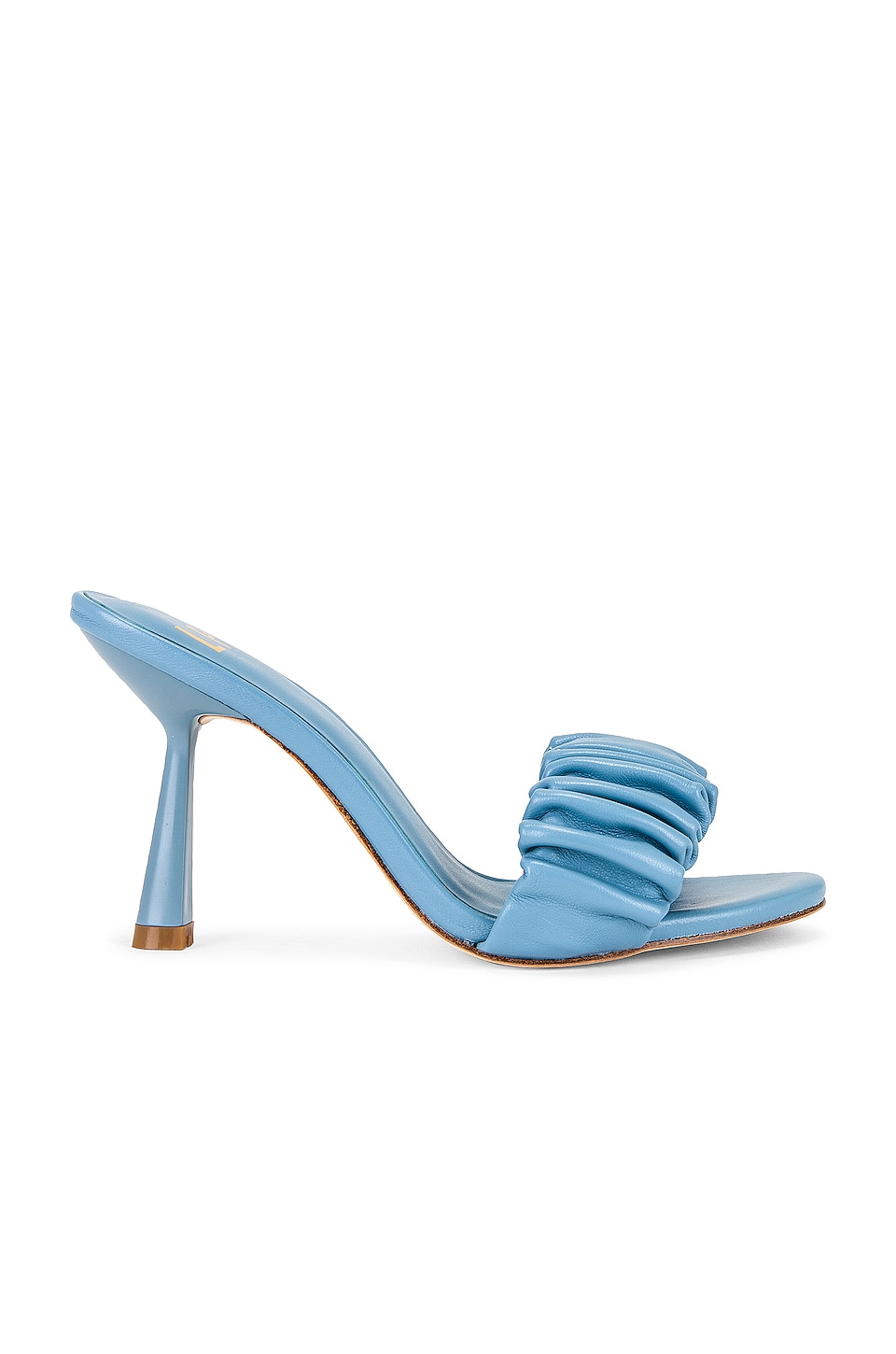 LPA Augstine Heel in Baby Blue | REVOLVE
