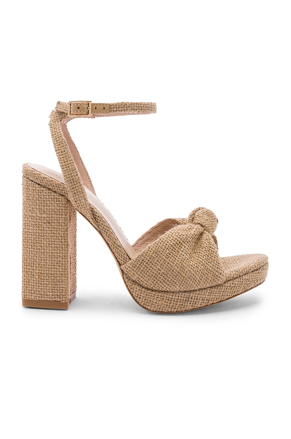 LPA Alessia Platform in Natural | REVOLVE