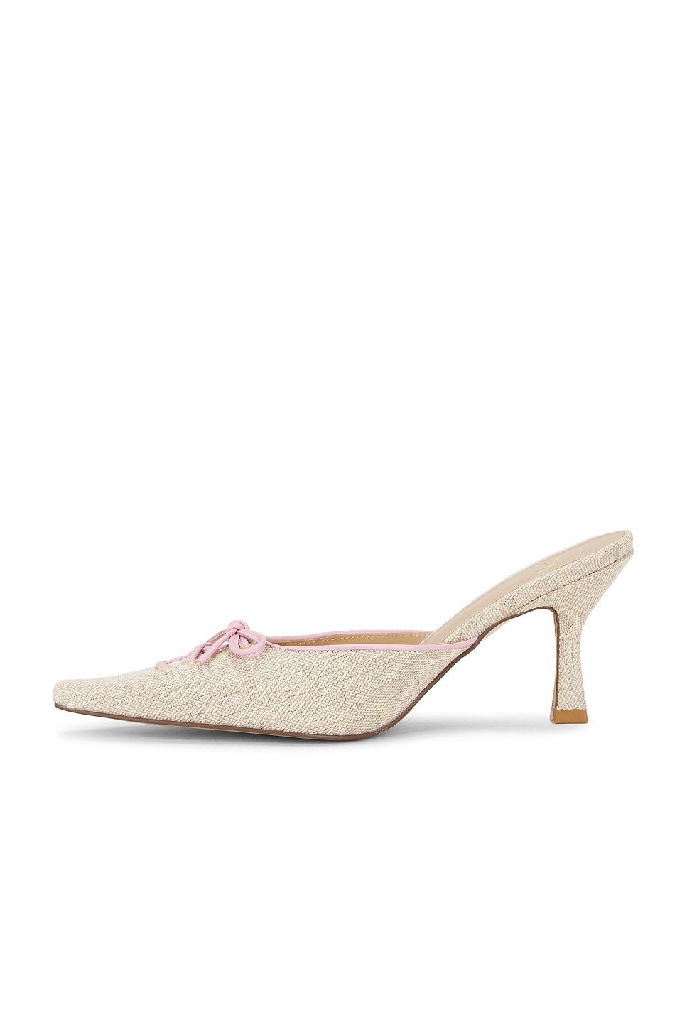 Lace Up Mule - Thumbnail 5