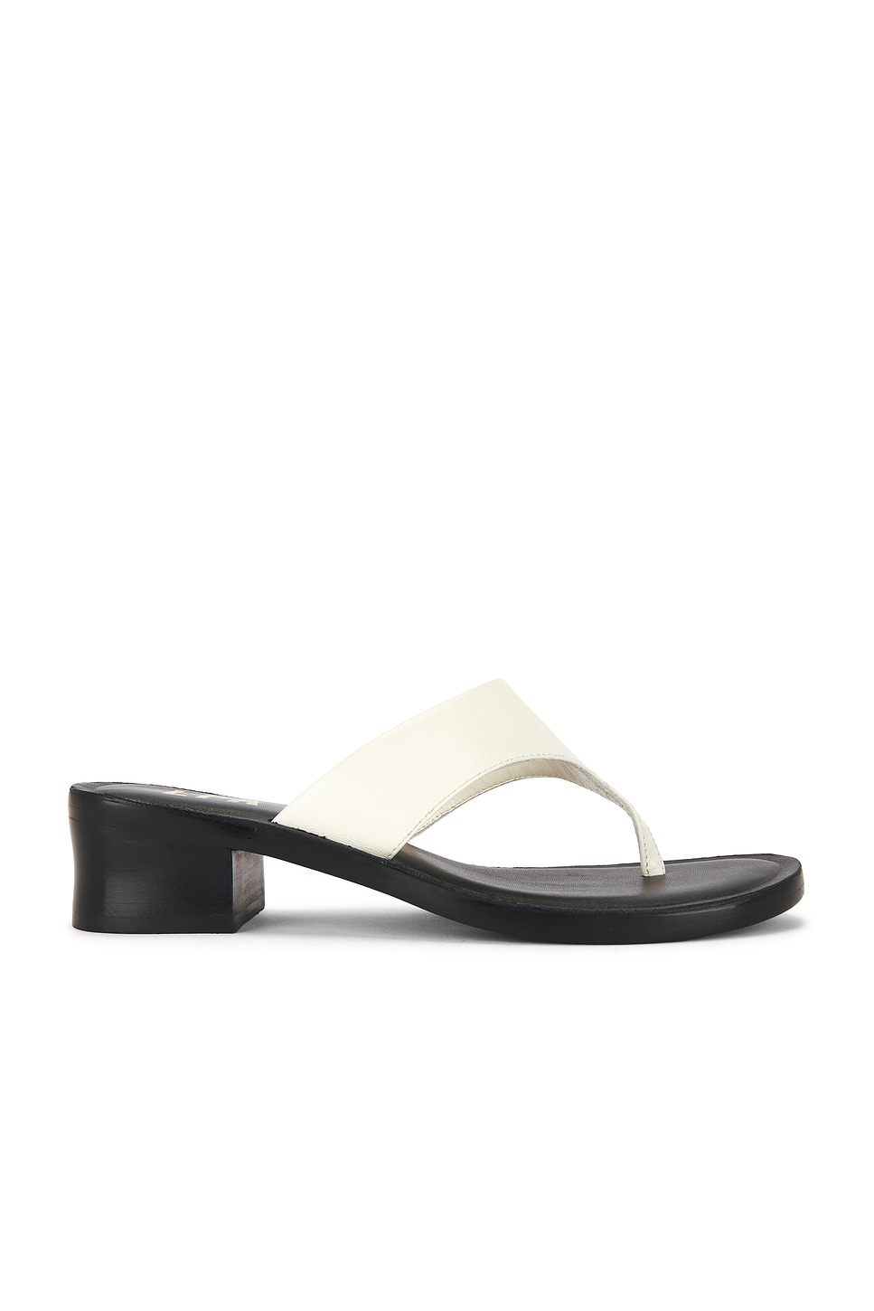 Vittoria Sandal in Pale Yellow View 1 of 5